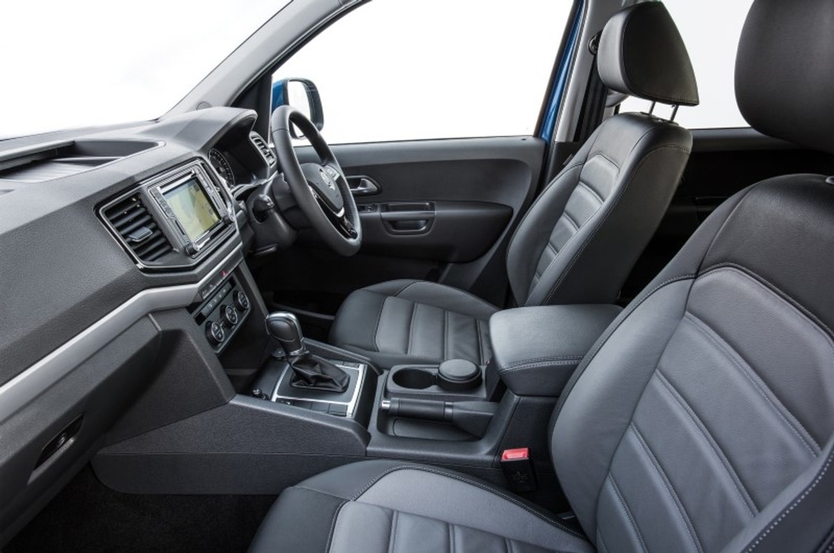 Volkswagen Amarok (2017) Specs & Pricing - Cars.co.za